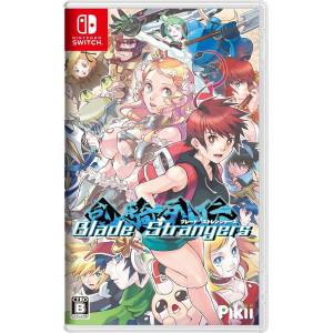 Blade Strangers [Switch - Used Good Condition]