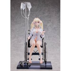 Creator's Collection: Original Character - Stella 1/4 - Hospital Ver. (Limited Edition + Bonus) [Hotvenus / Native]