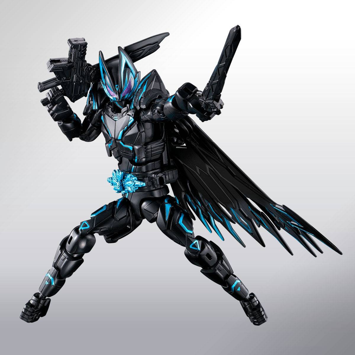 YESTERDAY OF TOYS ヴァラエティ編 Revolve Change Figure PB09: Kamen Rider Geats: 4 Aces and