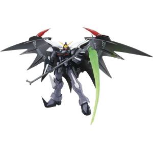 MG 1/100: Mobile Suit Gundam Wing - Endless Waltz - XXXG-01D2 Gundam Deathscythe Hell Custom - REISSUE [Bandai Spirits]