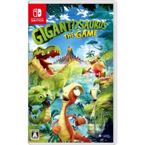 Gigantosaurus: The Game (Multi-Language) [Switch]