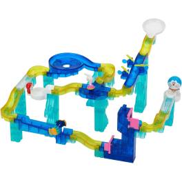 Japanese store marble run