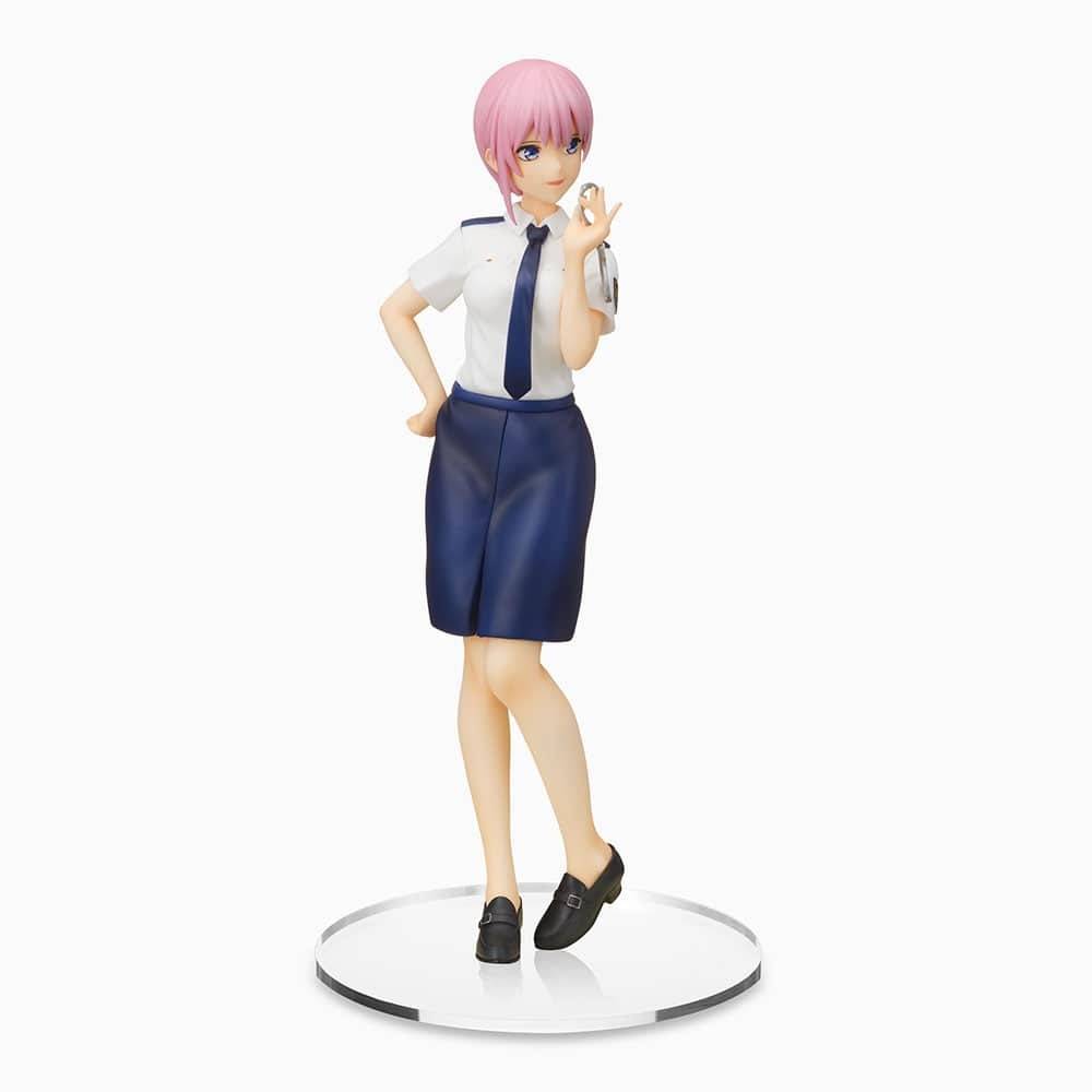 SPM Figure: The Quintessential Quintuplets - Nakano Ichika - Police Ver. (Prize F...