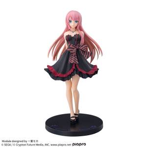 MIZI SUA LUKA HYUNA フィギュア・カードセット alienstage Figure Update! MegaHouse Alien Stage LookUp