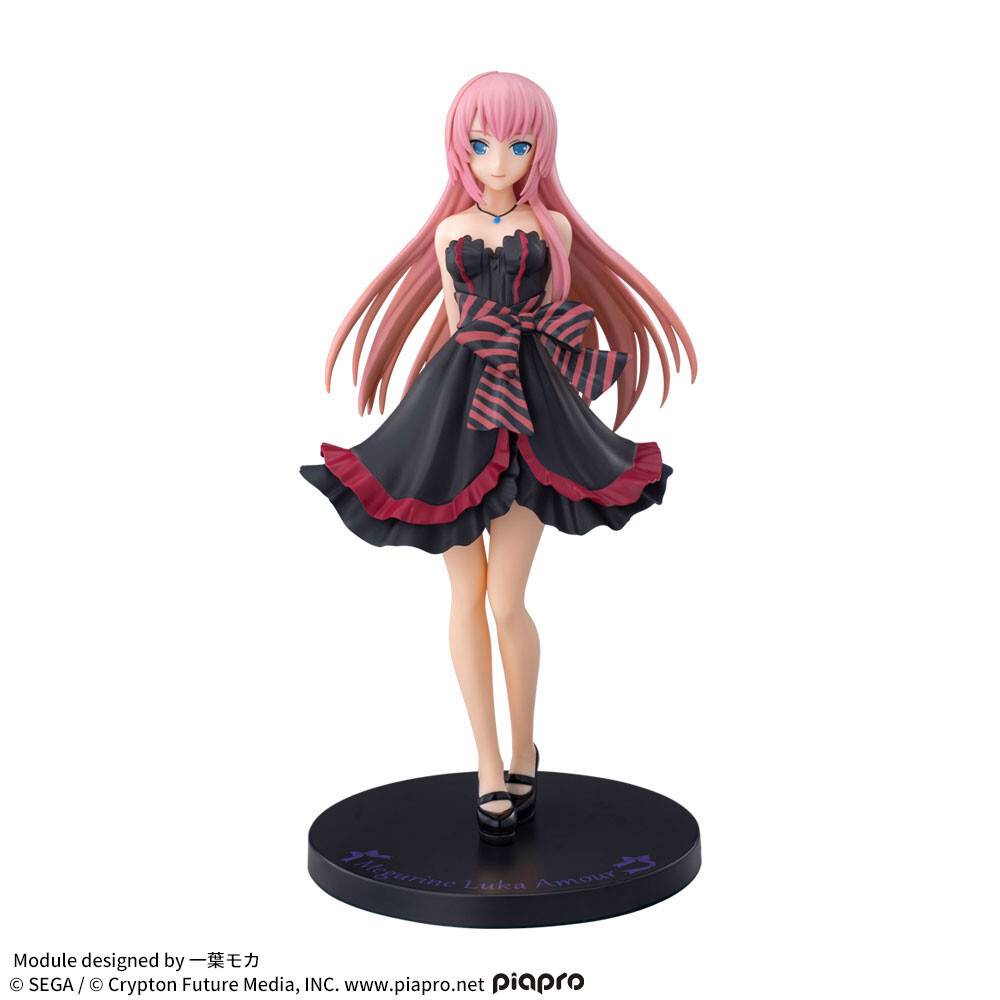SPM Figure: Hatsune Miku -Project DIVA- Arcade Future Tone - Megurine Luka - Amour Ver. (2...