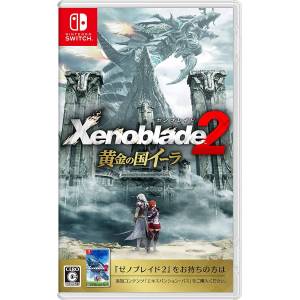Xenoblade 2 - Kogane no Kuni Ira / Xenoblade Chronicles 2 - Torna : The Golden Country [Switch - Occasion BE]