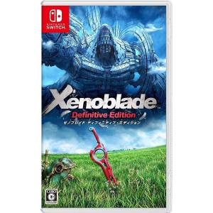 Xenoblade - Definitive Edition [Switch - Used Good Condition]