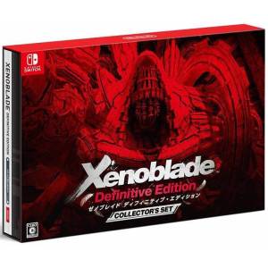 Xenoblade - Definitive Edition - Collector's Set [Switch - Used Good Condition]