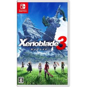 Xenoblade 3 / Xenoblade Chronicles 3 [Switch - Occasion BE]