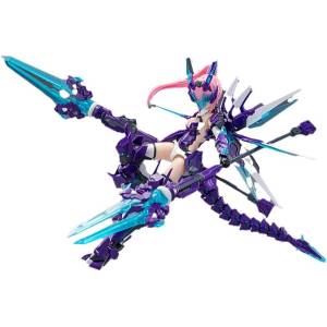 A.T.K Girl Four Holy Beasts Blue Dragon Plastic Model 1/12 [Doyusha]