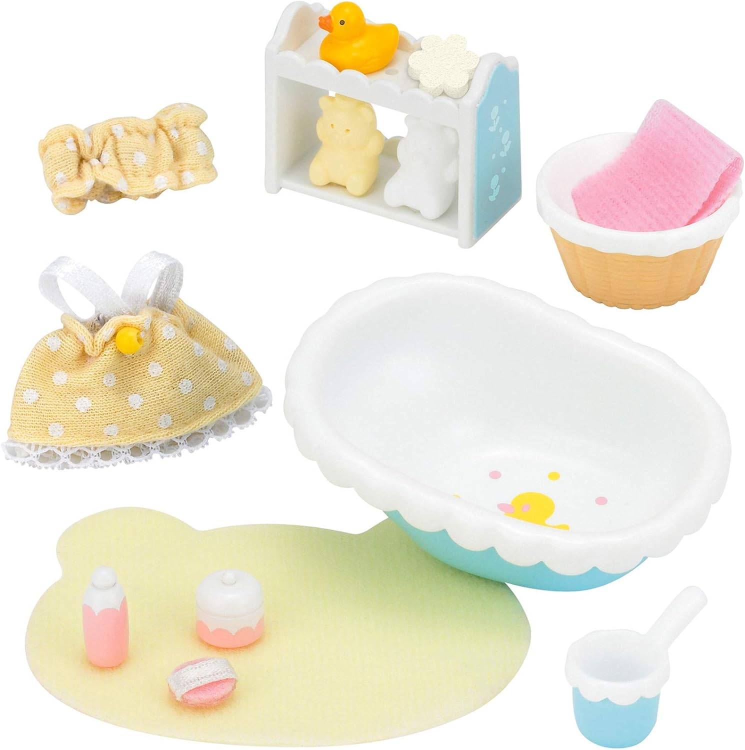 Sylvanian Families: Baby Bath Set [Epoch]