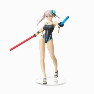 SPM Figure: Fate/Grand Order - Miyamoto Musashi - Berserker Ver. (2nd Hand Prize Figure) [SEGA]