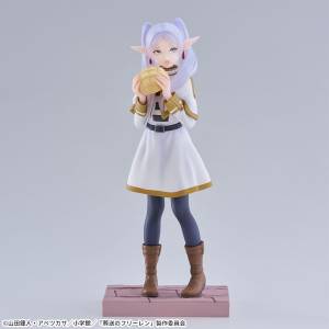 Luminasta: Frieren: Beyond Journey's End - Frieren - Frieren no Nijichou (2nd Hand Prize Figure) [SEGA]