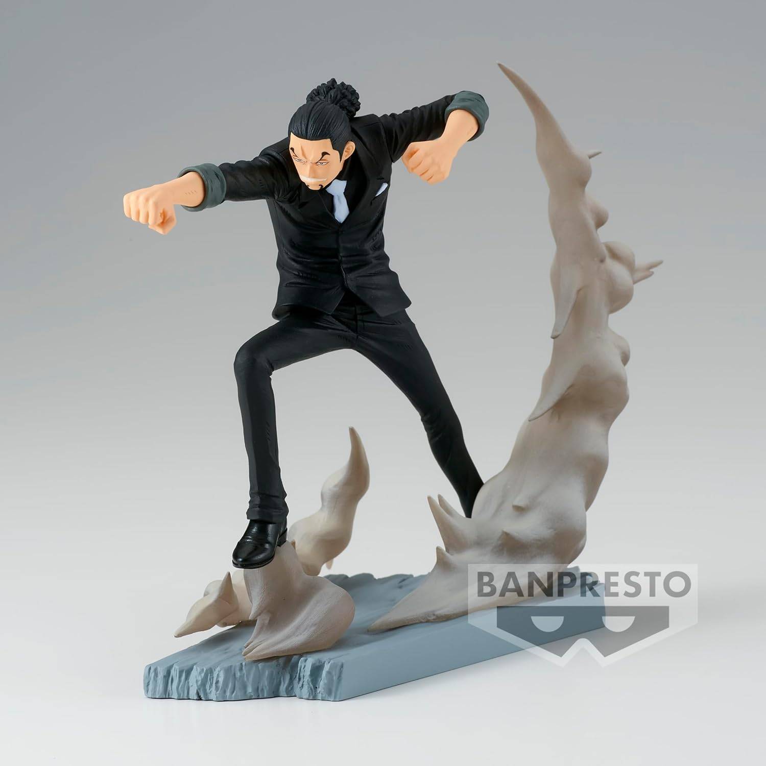 One Piece: Rob Lucci - Senkou Zekkei (Banpresto) [2nd Hand]