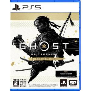 Ghost of Tsushima Director's Cut [PS5 - Juego Usado]