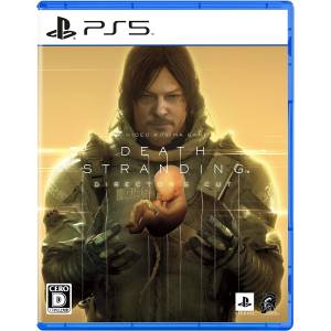 Death Stranding: Director's Cut (Multi-Language) [PS5 - Usado]