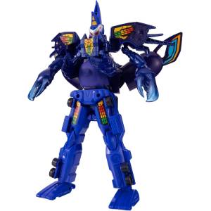 Unitroborn: Trailer Lobster Eggplant [Bandai]