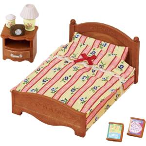 Sylvanian Families: Semi-double Bed [Epoch]