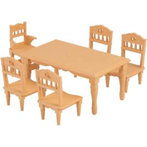 Sylvanian Families: Dining Table Set [Epoch]