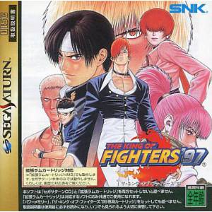 The King of Fighters '97 [SAT - Used Good Condition]