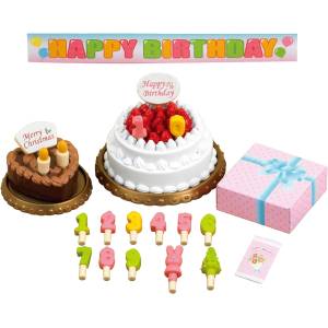 Sylvanian Families: Birthday Cake Set [Epoch]