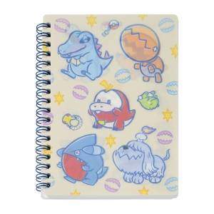 Pokemon: Kamitsuki - Cahier B6 [The Pokemon Company]
