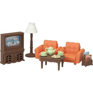 Sylvanian Families: Living Room Set [Epoch]