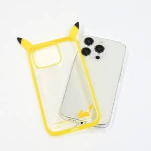 Pokemon: Pokepeace - iPhone Case - Pikachu Ver. (iPhone15/14/13) [The Pokemon Company]