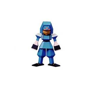 Ichiban Kuji (G Prize): Final Fantasy VII Remake - Keibihei - Mini Figure (Hatsubai Kinen Kuji) [2nd Hand]