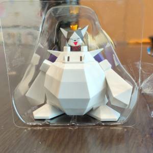 Ichiban Kuji (G Prize): Final Fantasy VII Remake - Cait Sith - Mini Figure (Hatsubai Kinen Kuji) [2nd Hand]