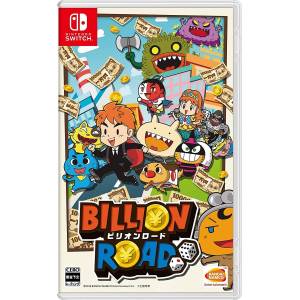 Billion Road [Switch - Used Good Condition]