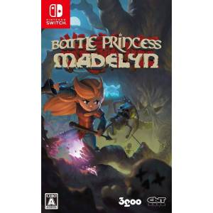 Battle Princess Madelyn [Switch - Occasion BE]