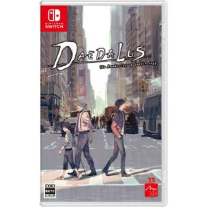 Daedalus - The Awakening of Golden Jazz [Switch - Occasion BE]