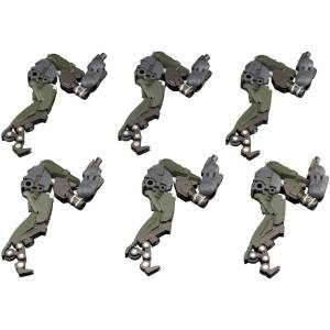 Hexa Gear: Booster Pack 008 "Insect Leg" - Reissue Plastic Model Kit 1/24  [Kotobukiya]