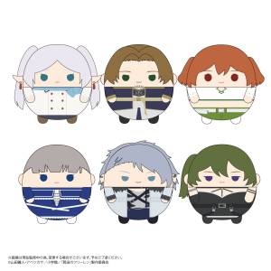 Frieren: Fuwa Kokorin 2 - Plush Mascot (Box of 6) [Max Limited]