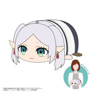 Frieren: Beyond Journey's End - Potekoro Mascot M size 2 A - Frieren (Winter Clothes ver.) [Max Limited]