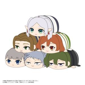Frieren: Potekoro Mascot Collection 2 (Box of 6) [Max Limited]