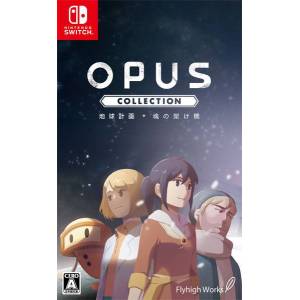 Opus Collection - The Day We Found Earth + Rocket of Whispers [Switch - Used Good Condition]