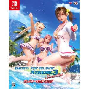 Dead or Alive Xtreme 3 Scarlet - Collector's Edition [Switch - Occasion BE]
