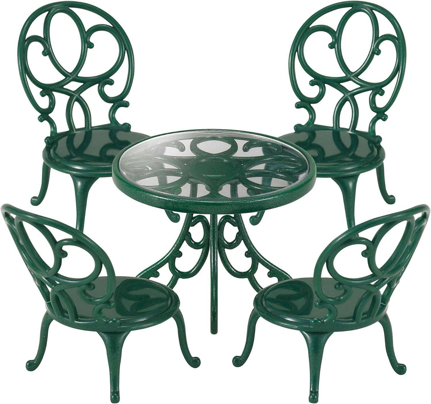 Sylvanian Families: Garden Table Chair Set [Epoch]