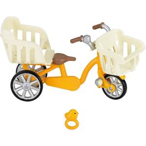 Sylvanian Families: Three Seater Bicycle [Epoch]