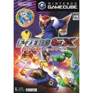 F-Zero GX [NGC - used good condition]