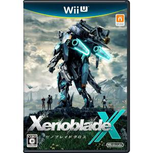 Xenoblade Chronicles X [Wii U]