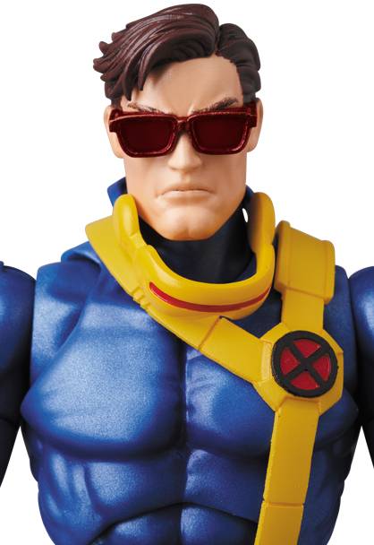 MAFEX No.099 X-MEN CYCLOPS COMIC Ver. - アメコミ