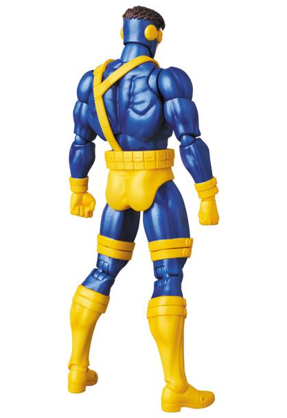 MAFEX (No.099) - X-Men - Cyclops - Comic Ver. (Reissue) [Medicom 