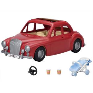 Sylvanian Families: Fun Outing Family Car [Epoch]