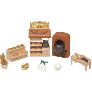 Sylvanian Families: First Bakery Set [Epoch]