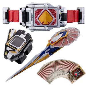 CSM: Kamen Rider Blade - Blaybuckle & Rouseabsorber & Blayrouzer (Limited Edition) [Bandai]