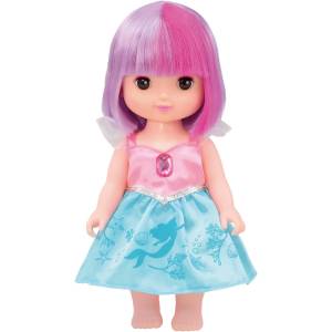 Remin and Solan: Disney Series - Hair Color Change Set - Solan (Ariel Ver.) [Bandai]