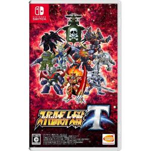 Super Robot Taisen T [Switch - Used Good Condition]